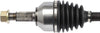 66-6264 New CV Constant Velocity Drive Axle Shaft