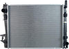 2479 Radiator Compatible with 2002-2003 Dodge Ram Pickup