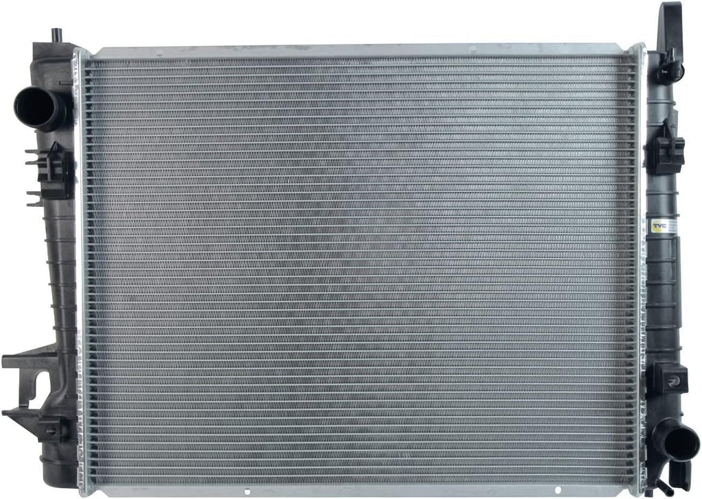 2479 Radiator Compatible with 2002-2003 Dodge Ram Pickup