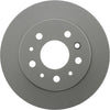 Centric Rear Disc Brake Rotor for Mercedes-Benz (320.35002H)
