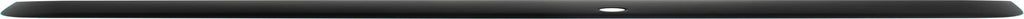 Rear Door Handle Case Compatible with 2015-2018 Chevrolet City Express outside Back Door Finisher Primed Black