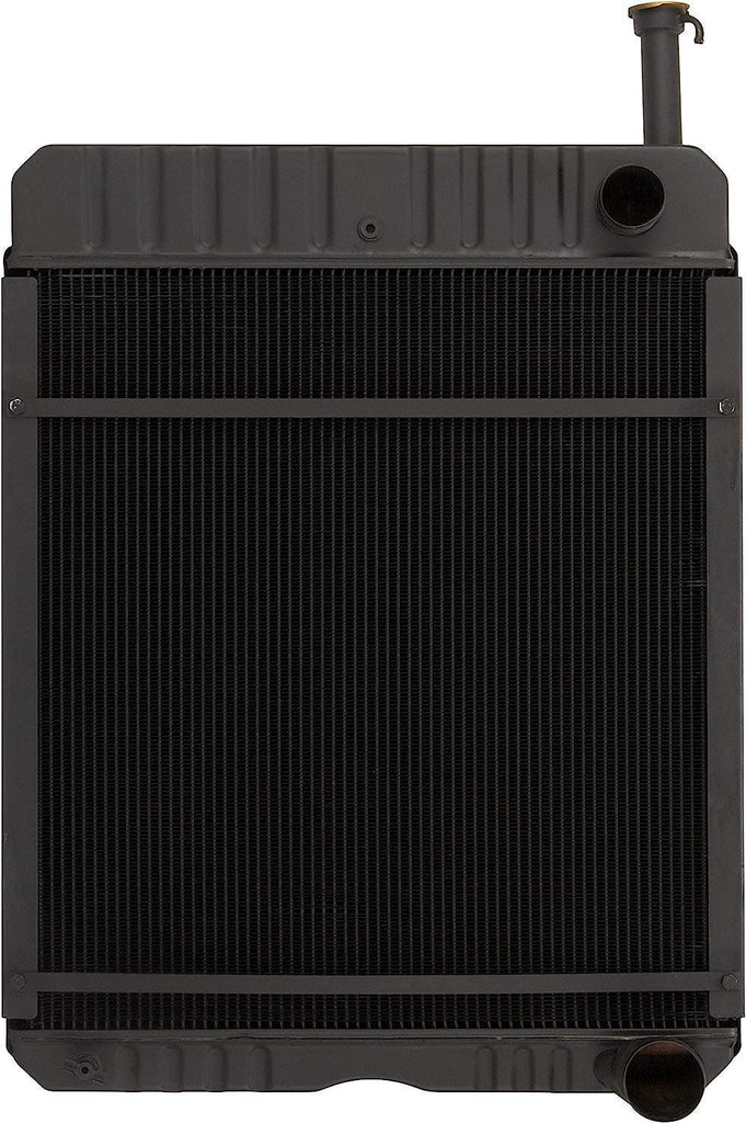 2007-1017 Industrial Complete Radiator
