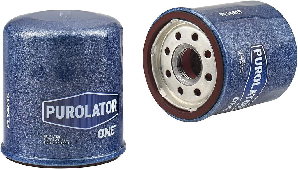 PL14615 one Advanced Engine Protection Spin on Oil Filter