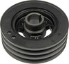 Dorman 594-077 Engine Harmonic Balancer Compatible with Select Ford Models, Black