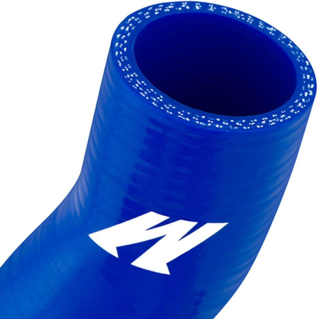 MMHOSE-FXT-04BL Silicone Water Hose Kit Compatible with Subaru Forester XT 2004-2008 Blue