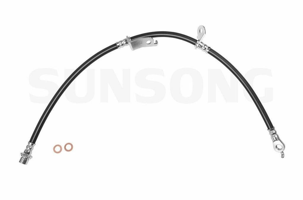 Sunsong Brake Hydraulic Hose for Corolla Im, Prius V, Im, Tc, Xb 2201321