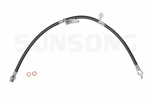 Sunsong Brake Hydraulic Hose for Corolla Im, Prius V, Im, Tc, Xb 2201321