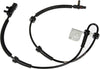 Dorman 970-087 ABS Wheel Speed Sensor Compatible with Select Chrysler/Dodge/Volkswagen Models
