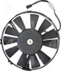 Four Seasons Engine Cooling Fan Assembly for 244, 245 75502