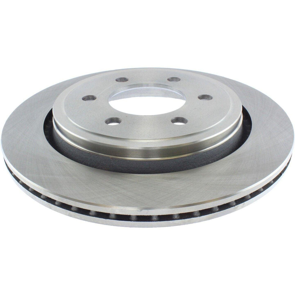 Centric Rear Disc Brake Rotor for 15-17 F-150 (121.65149)