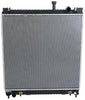 Radiator  21460ZC00A Infiniti QX56