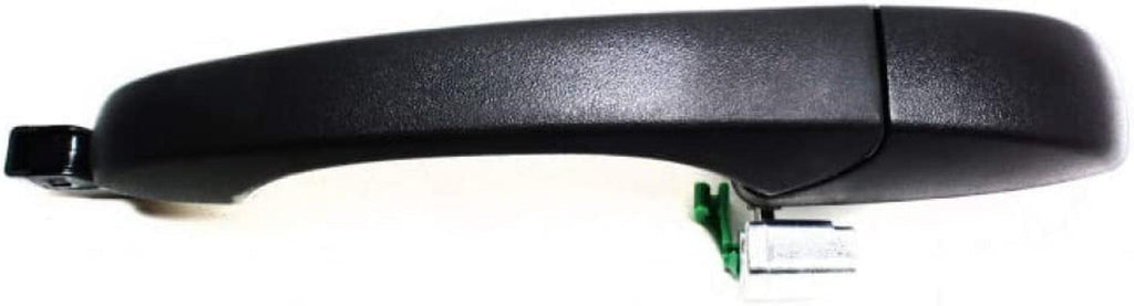 for Dodge Journey Exterior Door Handle Front, Passenger Side Textured Black (2009-2015) | Trim:All Submodels | CH1311148 | 4589128AD