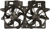 Four Seasons Dual Radiator and Condenser Fan Assembly for 01-04 Tribute 76174