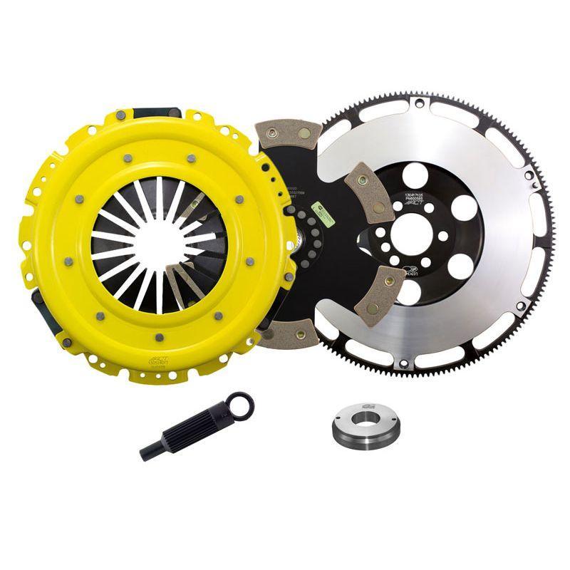 CA1-SPG6 ACT Sport/Race Sprung 6 Pad Kit - greatparts