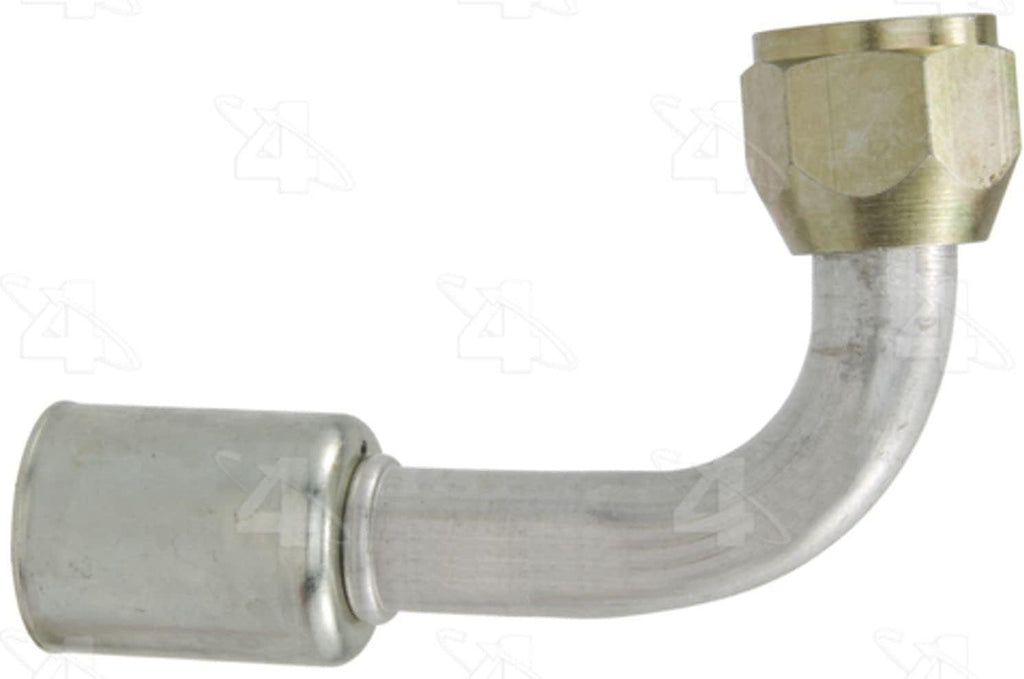 10610 90° Female Flare Air Conditioning Fitting