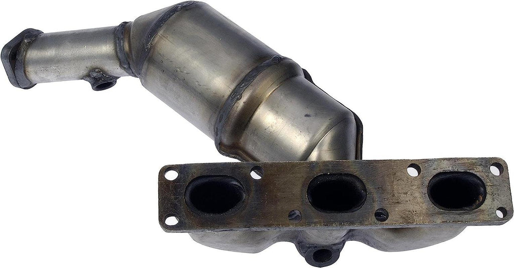 Dorman 674-976 Rear Passenger Side Manifold Converter - Not CARB Compliant Compatible with Select BMW Models (Made in USA)