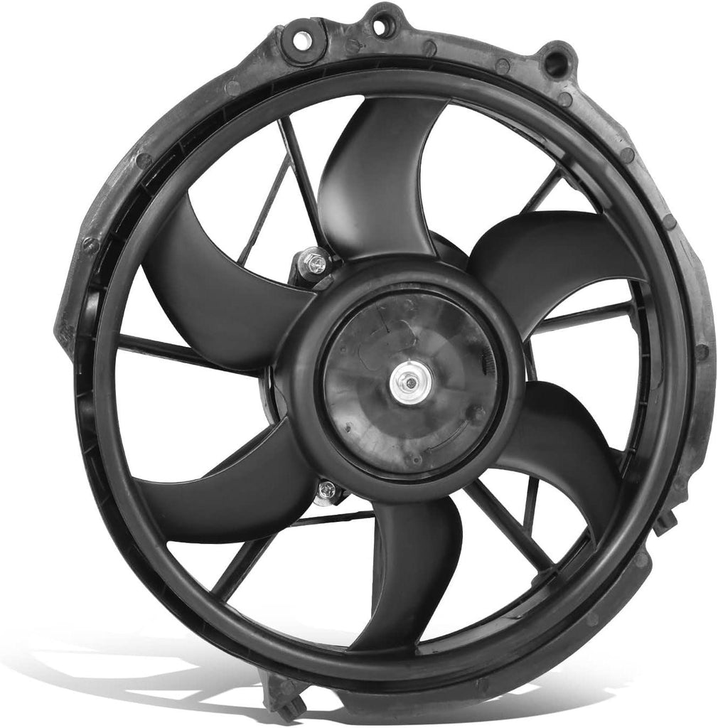 OEM-RF-0490 Radiator Cooling Fan Assembly Compatible with 1996-2006 Taurus / 1996-2005 Sable