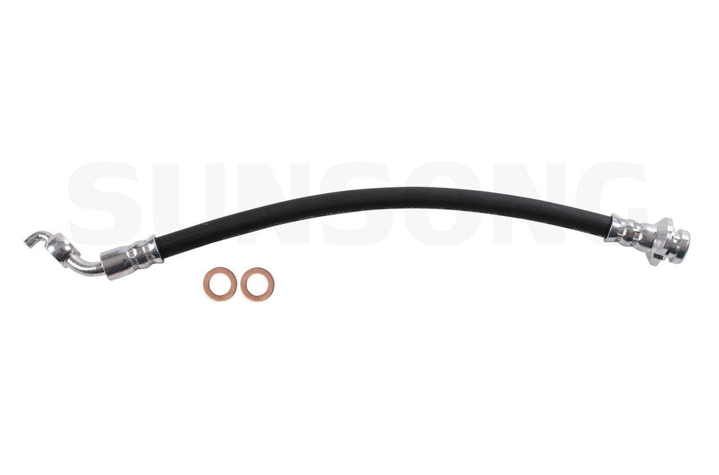 Sunsong Brake Hydraulic Hose for QX60, Murano, Pathfinder, Quest, JX35 2205431