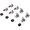 Front Disc Brake Pad for Corolla, RAV4, Prius V, Xb, Xd, Matrix+More (301.12100)