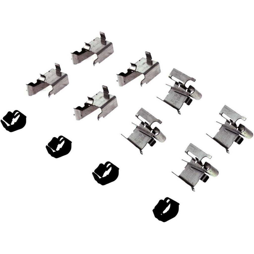 Front Disc Brake Pad for Corolla, RAV4, Prius V, Xb, Xd, Matrix+More (301.12100)