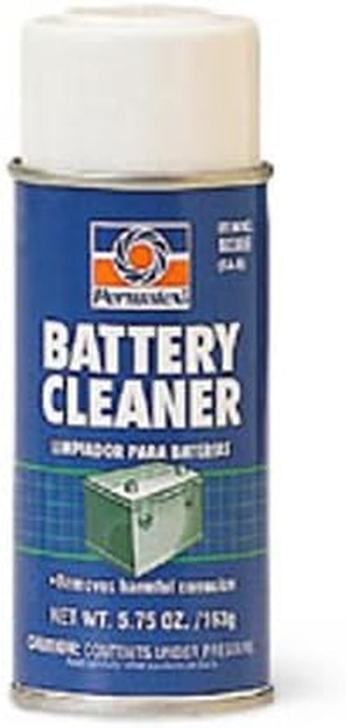 PERMATEX BATTERY CLEANER 5.75 OZ, Manufacturer: PERMATEX, Manufacturer Part Number: 80369-AD, Stock Photo - Actual Parts May Vary.