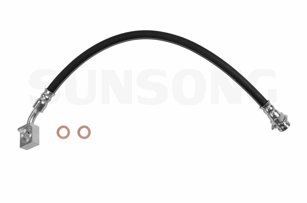 Sunsong Brake Hydraulic Hose for Enclave, Traverse, Acadia, Outlook 2201406