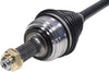 NCV21011 CV Axle Shaft Assembly - Left Front (Driver Side)