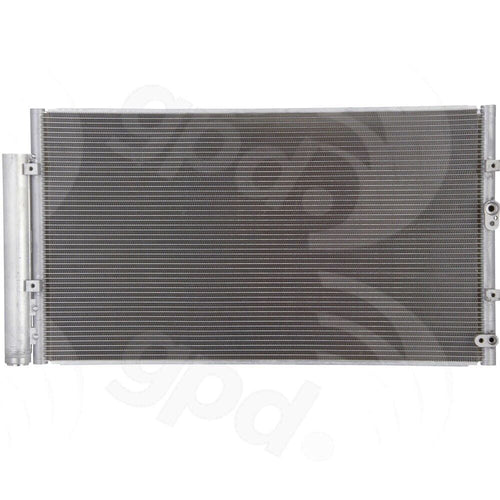 Global Parts A/C Condenser for BRZ, 86, FR-S 4145C