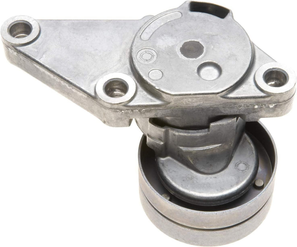 Professional 38660 Heavy Duty Drive Belt Tensioner Assembly with Pulley