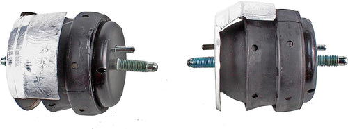 DNJ MMK1083 Complete Enigne Motor Mount Front L & R Kit for 2003 to 2010 Cadillac/Srx,Sts,Cts /3.2L 6.0L