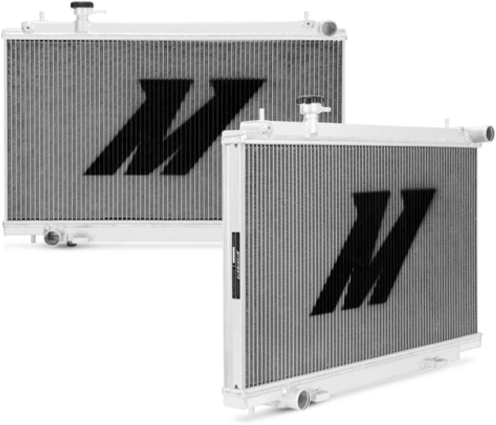 MMRAD-350Z-03 Performance Aluminum Radiator Compatible with Nissan 350Z 2003-2006
