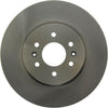 Centric Front Disc Brake Rotor for 09-11 Borrego (121.50025)