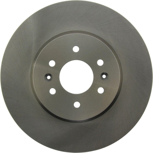 Centric Front Disc Brake Rotor for 09-11 Borrego (121.50025)