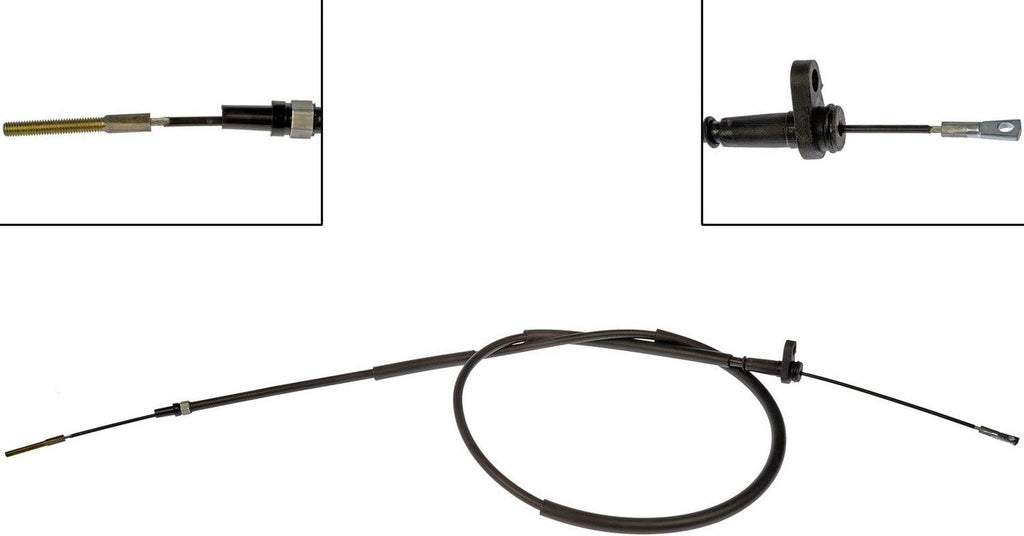 Dorman C660505 Parking Brake Cable Compatible with Select Volvo Models