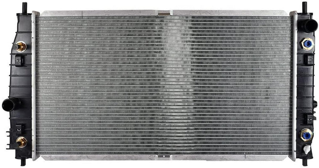 Radiator, New OE Quality - 221-7006