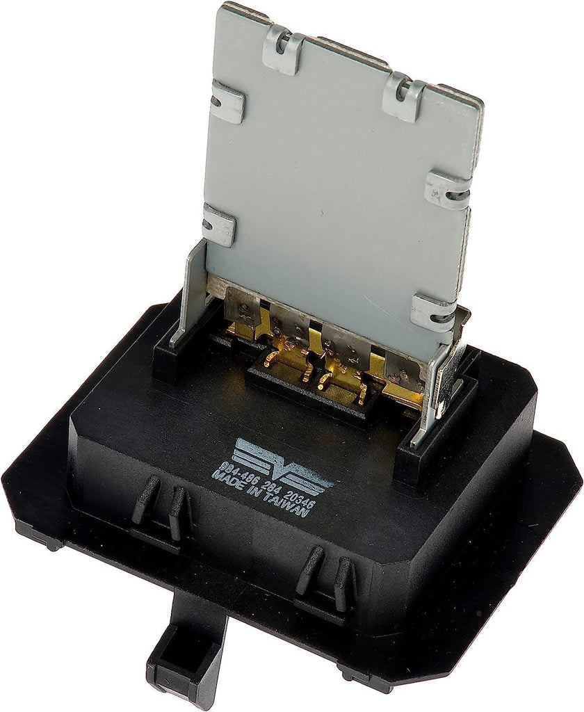 Dorman 984-486 HVAC Blower Motor Resistor Compatible with Select Jeep Models