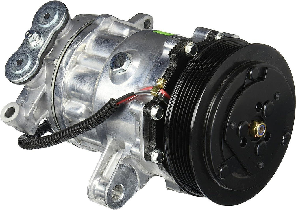 77558 Remanufactured Compressor with Clutch