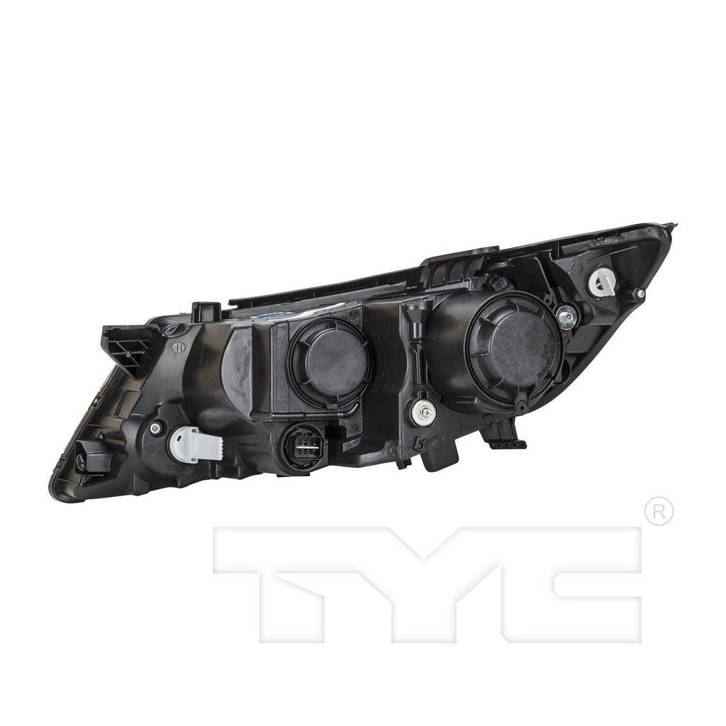 TYC Headlight Assembly for 11-13 Kia Optima 20-12553-90-9