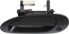 Front, Driver Side Exterior Door Handle Compatible with 2002-2006 Acura RSX