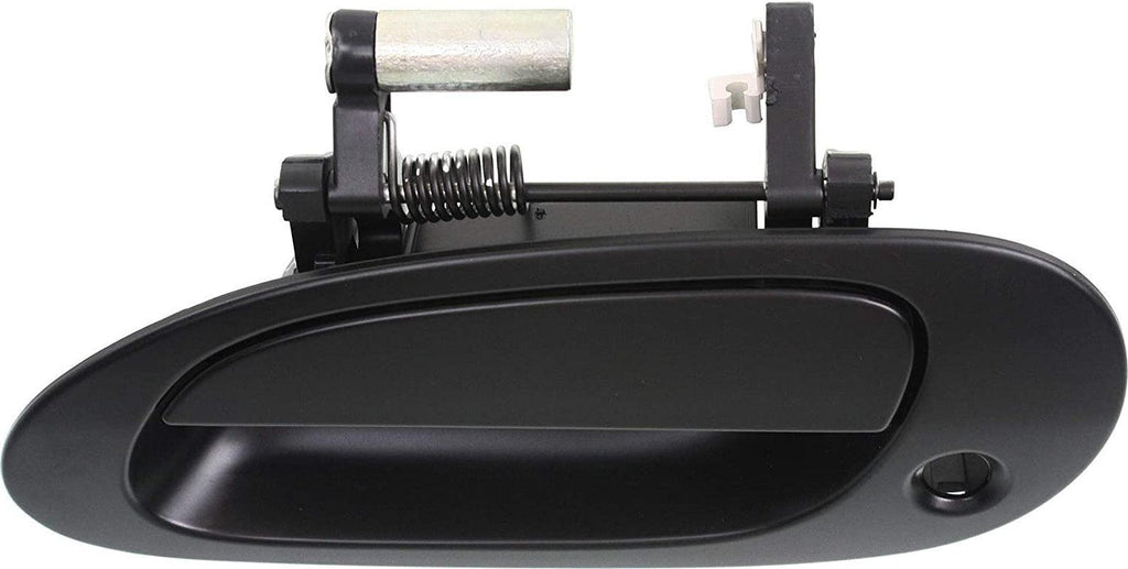 Front, Driver Side Exterior Door Handle Compatible with 2002-2006 Acura RSX