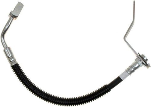 Professional 18J4072 Rear Passenger Side Hydraulic Brake Hose Assembly