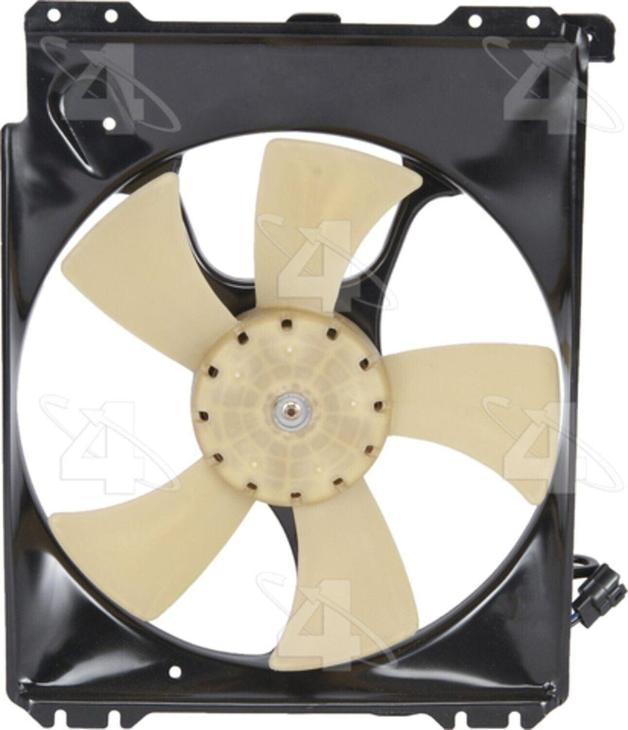 FS Engine Cooling Fan Assembly for Forester, Impreza 76122