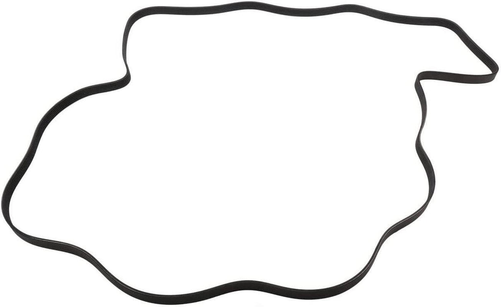GM Original Equipment 12694540 V-Ribbed Serpentine Belt
