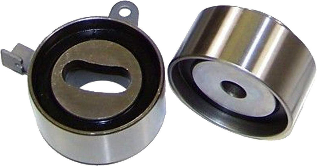 DNJ TBK490AWP Timing Belt Kit with Water Pump for 1990-1996 / Ford, Mazda, Mercury/Capri, Escort, Miata, Protege, Tracer / 1.6L, 1.8L / DOHC / 16V / 112Cid, 1597Cc, 1839Cc / VIN 6, VIN 8, VIN Z