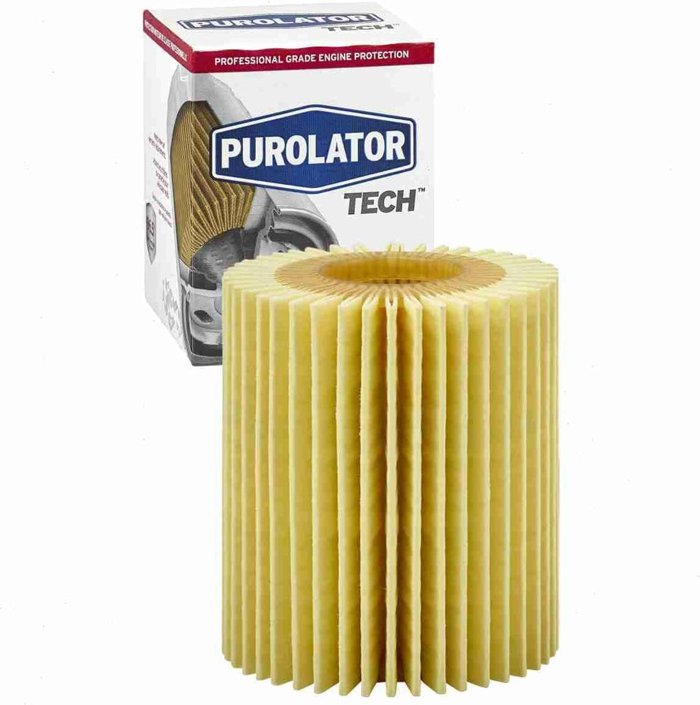 tech Cartridge Oil Filter