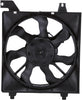 601080 Replacement Cooling Fan Assembly Compatible with Hyundai Accent