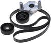 Gold ACK060790 Serpentine Drive Belt Tensioner Kit