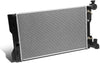 OEM-RA-13152 Factory Style Full Aluminum Core Cooling Radiator Compatible with 09-13 Toyota Corolla 1.8