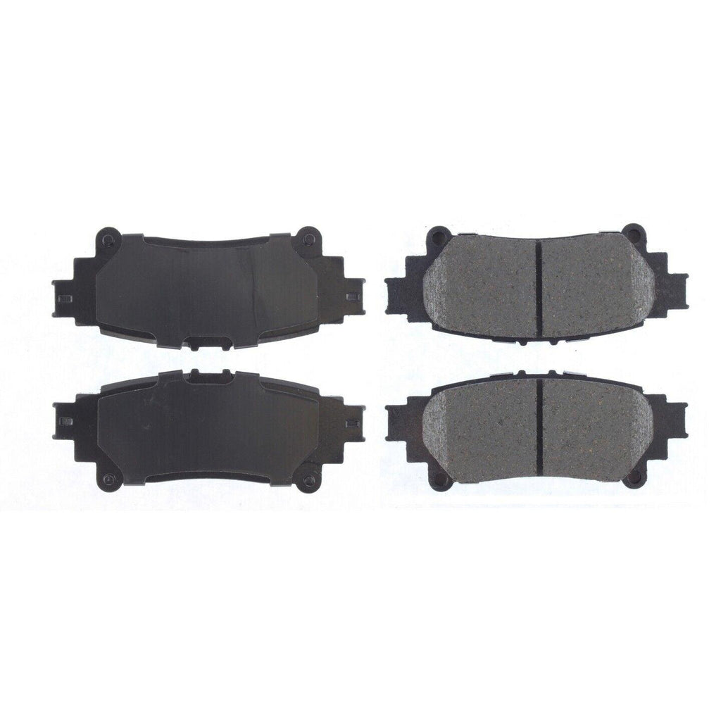 Centric Rear Disc Brake Pad for Lexus (301.13911)