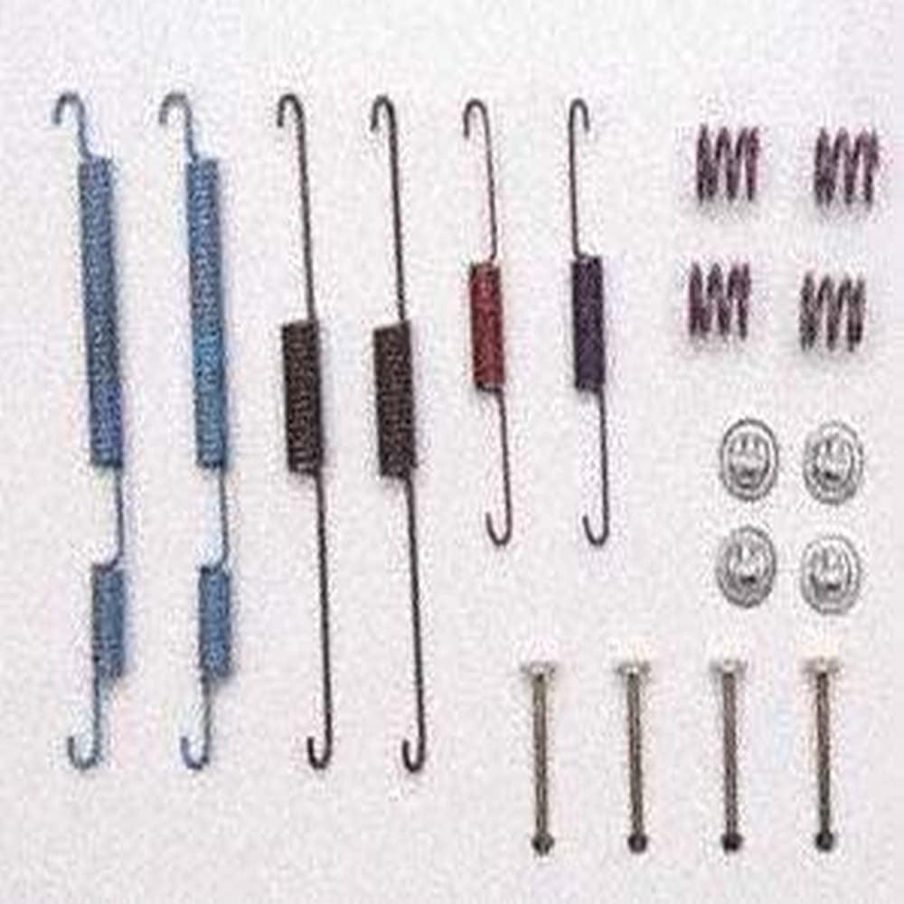 H17358 Professional Grade Drum Brake Hardware Kit